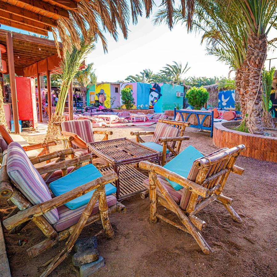 הוסטל Bishbishi Camp דהב מראה חיצוני תמונה