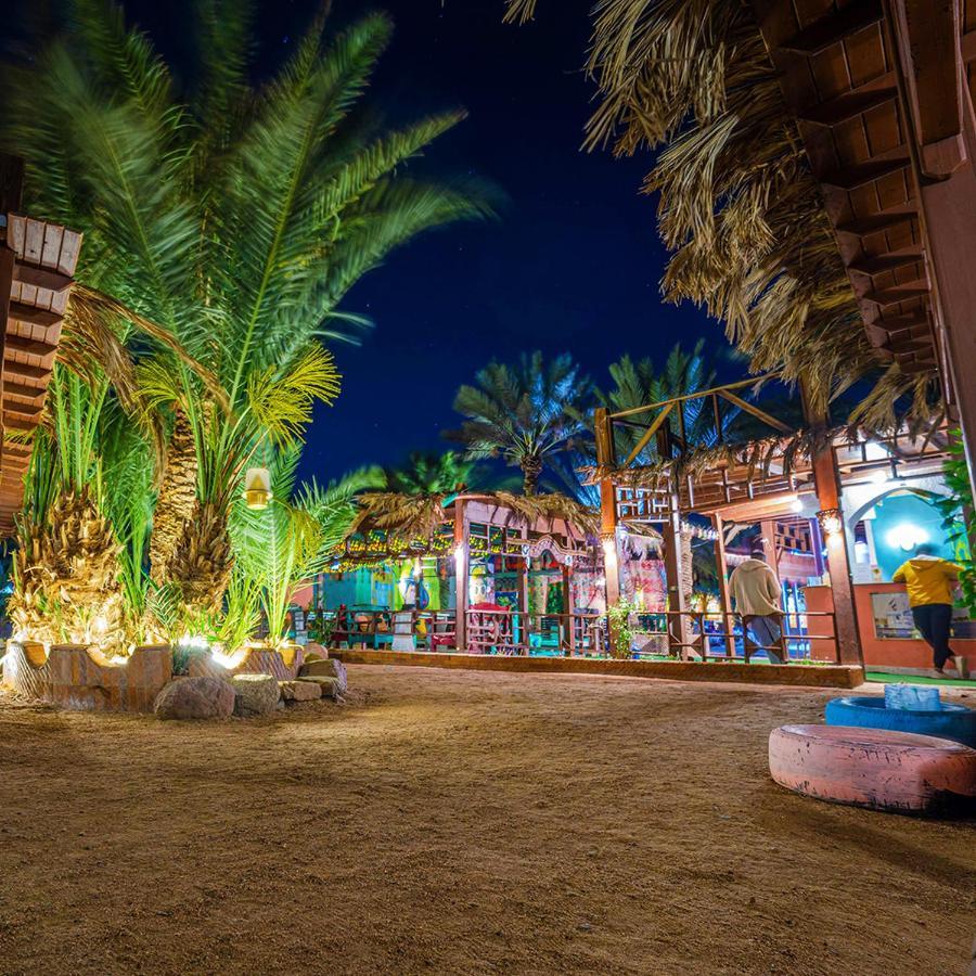 הוסטל Bishbishi Camp דהב מראה חיצוני תמונה