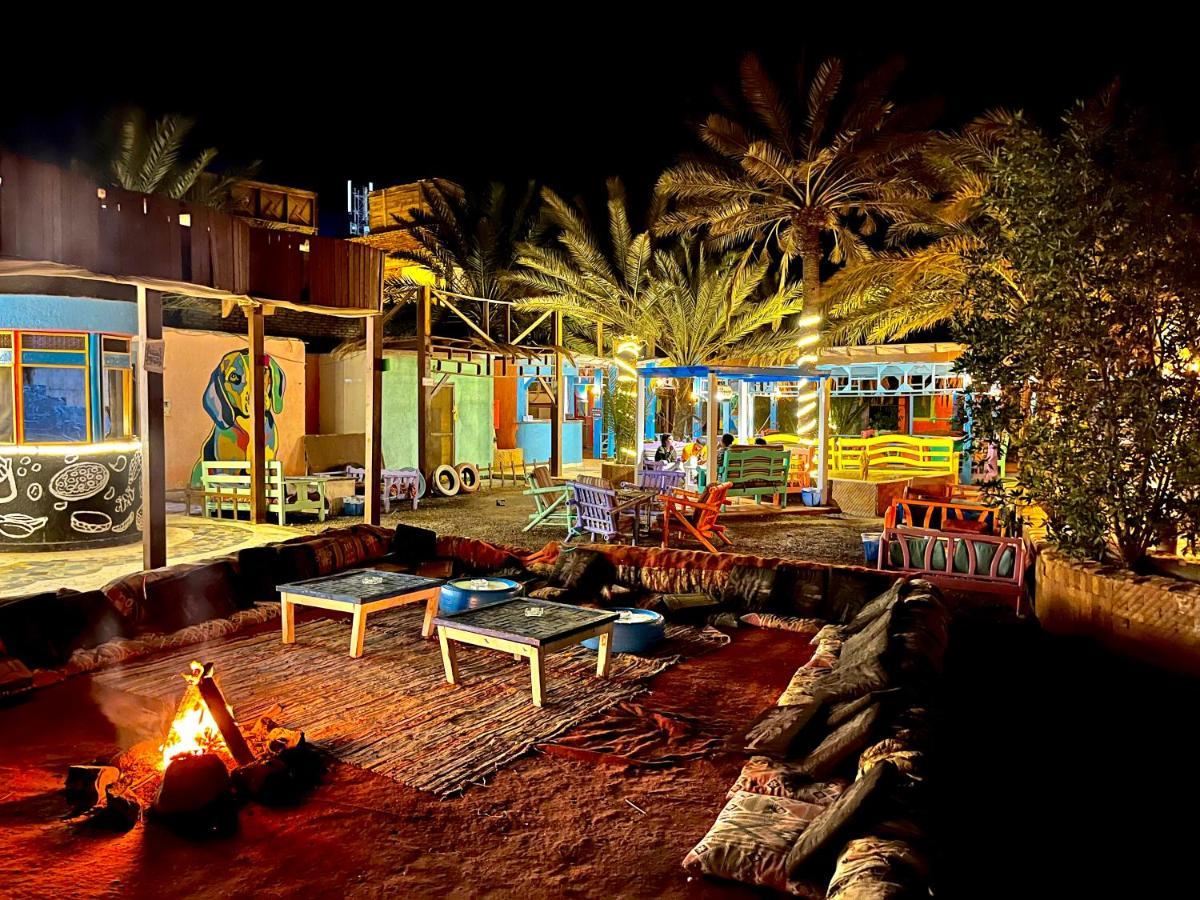 הוסטל Bishbishi Camp דהב מראה חיצוני תמונה