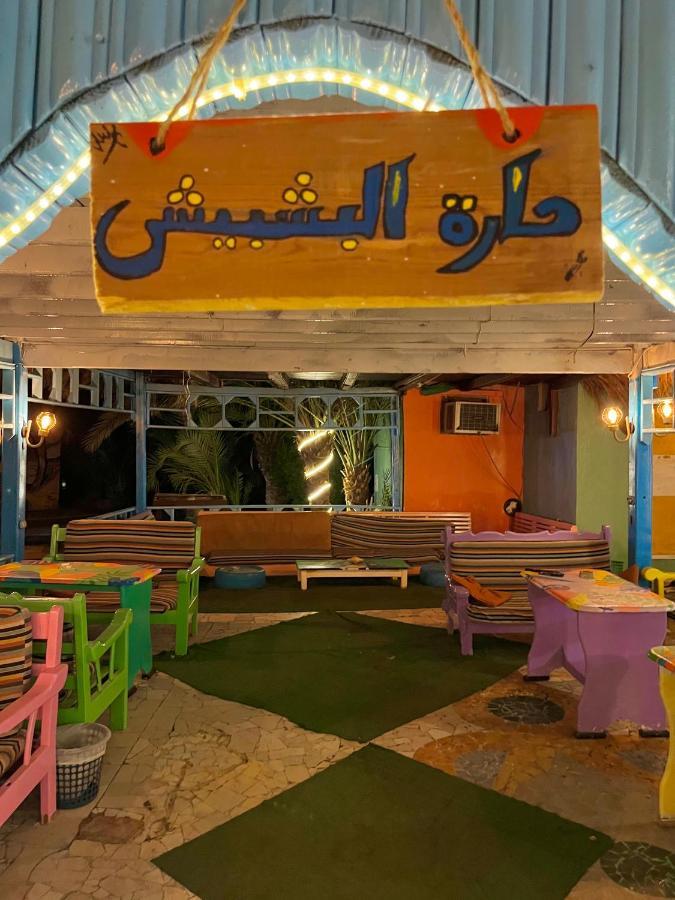 הוסטל Bishbishi Camp דהב מראה חיצוני תמונה
