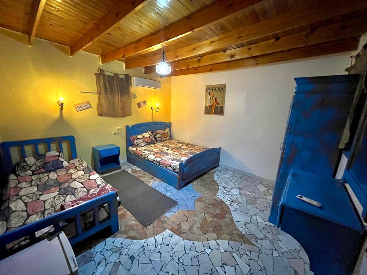 הוסטל Bishbishi Camp דהב מראה חיצוני תמונה