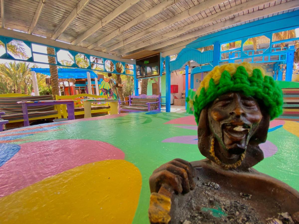 הוסטל Bishbishi Camp דהב מראה חיצוני תמונה