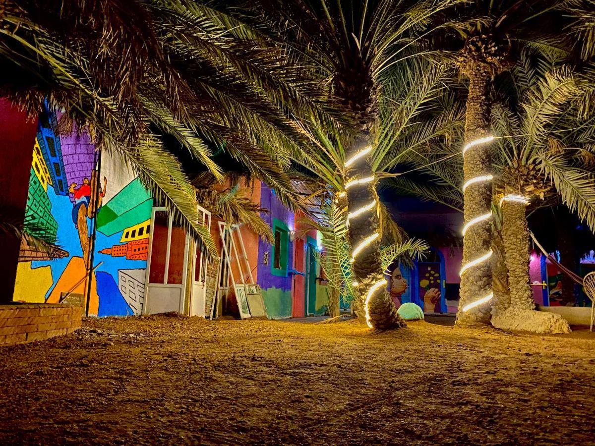 הוסטל Bishbishi Camp דהב מראה חיצוני תמונה
