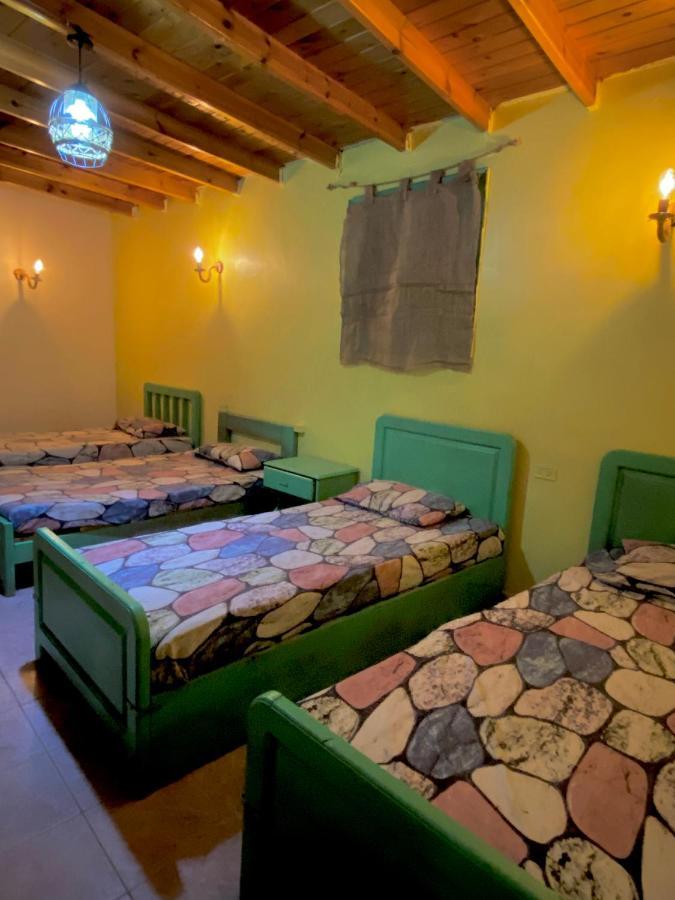 הוסטל Bishbishi Camp דהב מראה חיצוני תמונה