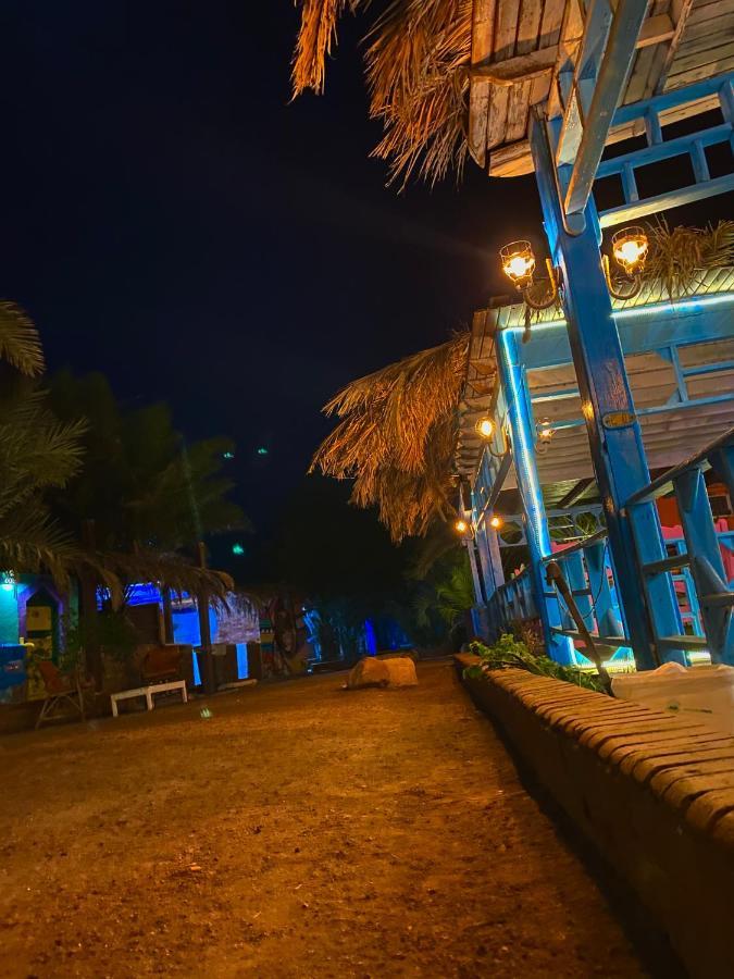 הוסטל Bishbishi Camp דהב מראה חיצוני תמונה