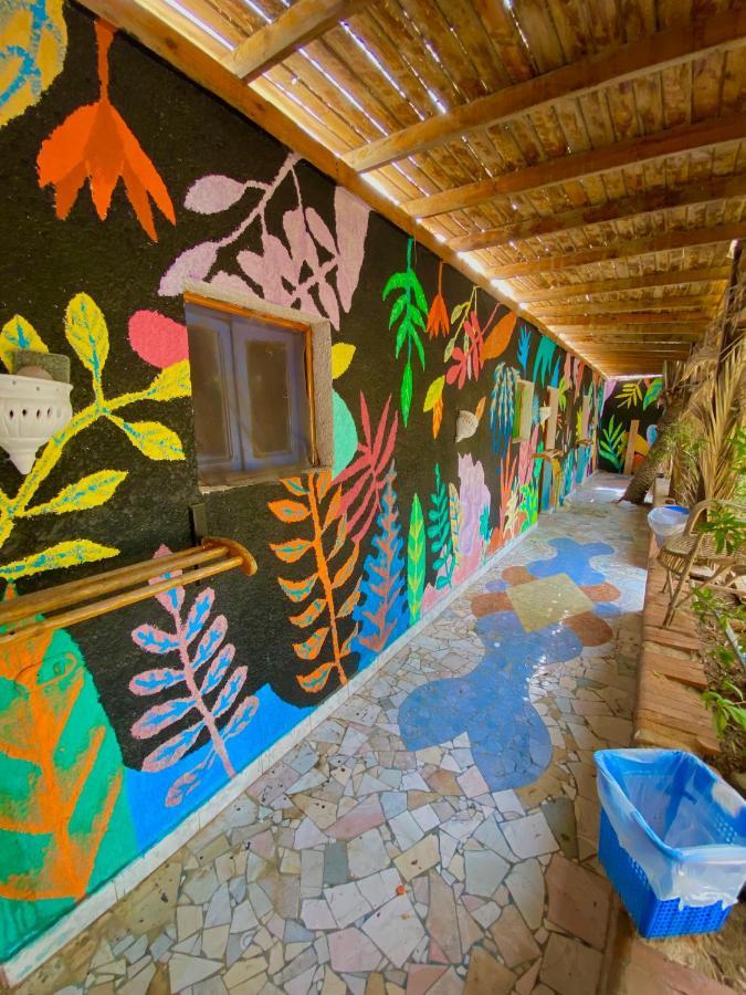 הוסטל Bishbishi Camp דהב מראה חיצוני תמונה