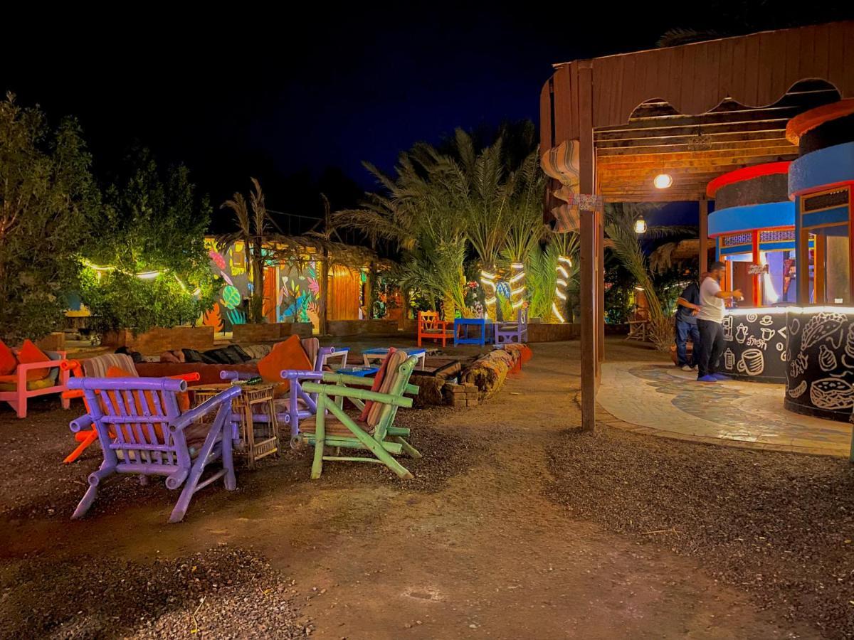 הוסטל Bishbishi Camp דהב מראה חיצוני תמונה