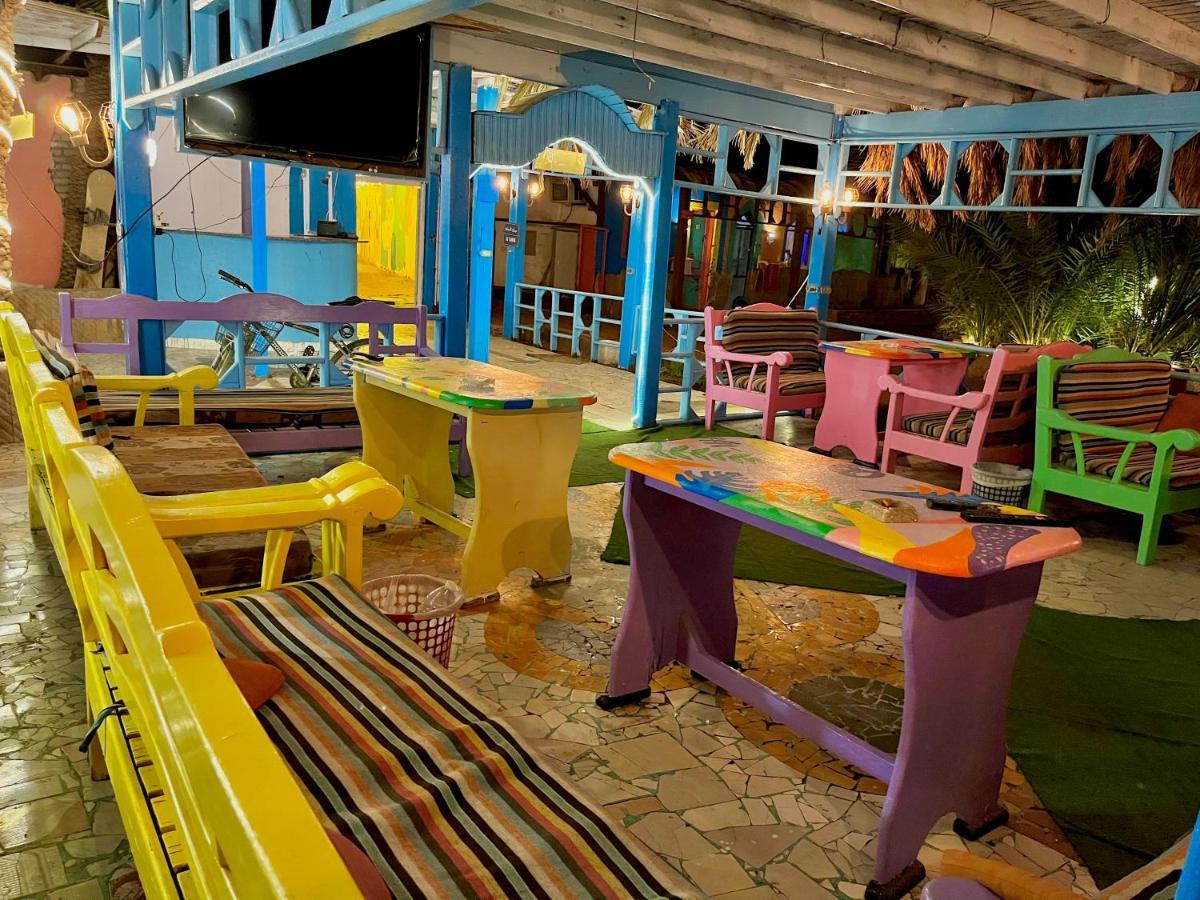 הוסטל Bishbishi Camp דהב מראה חיצוני תמונה