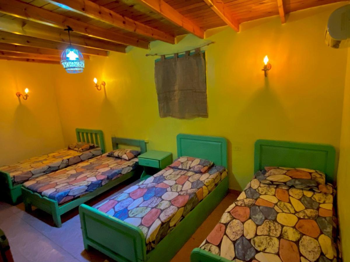 הוסטל Bishbishi Camp דהב מראה חיצוני תמונה