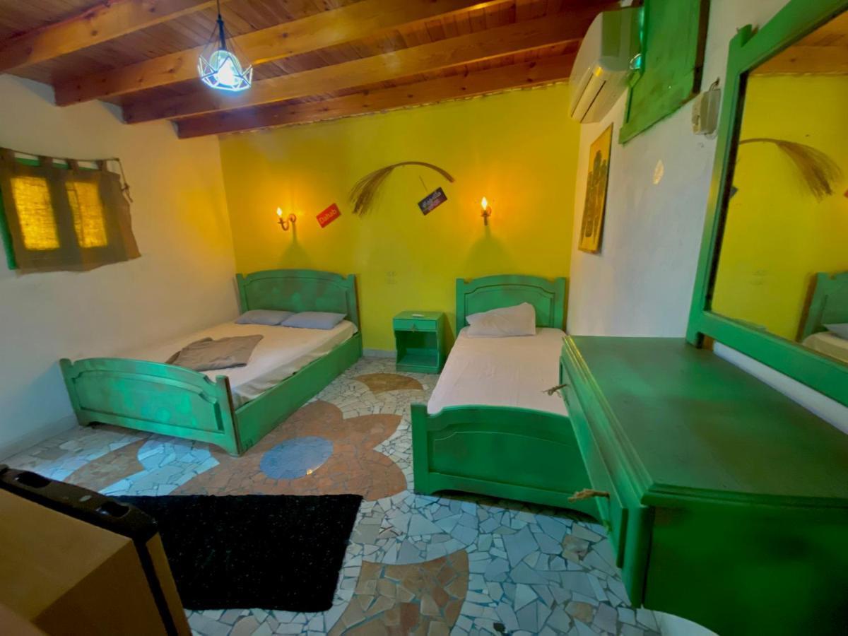 הוסטל Bishbishi Camp דהב מראה חיצוני תמונה