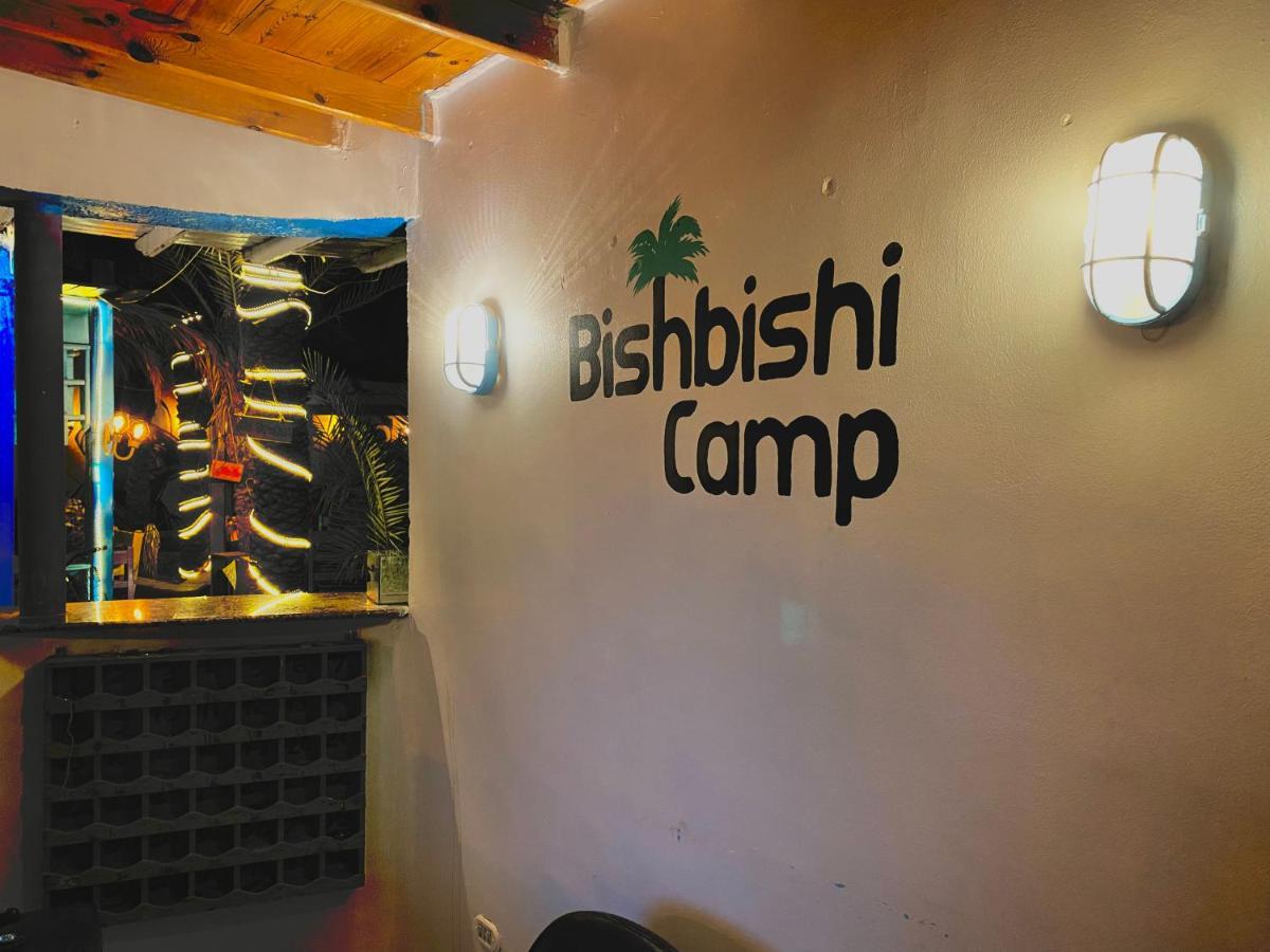 הוסטל Bishbishi Camp דהב מראה חיצוני תמונה