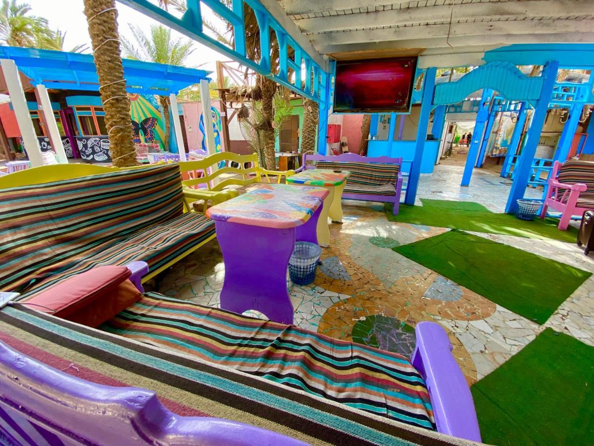 הוסטל Bishbishi Camp דהב מראה חיצוני תמונה