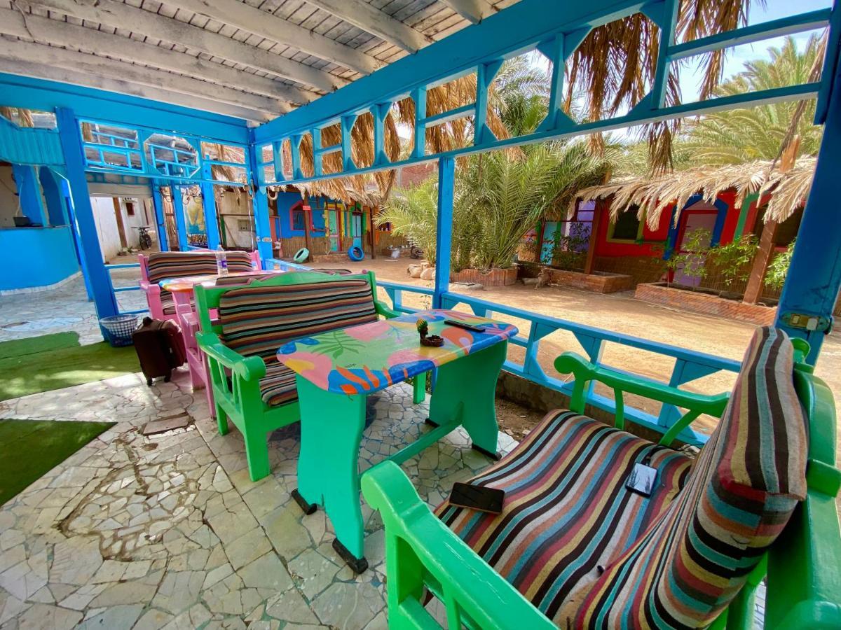 הוסטל Bishbishi Camp דהב מראה חיצוני תמונה