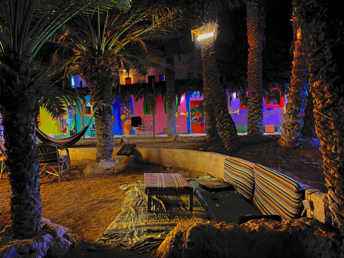 הוסטל Bishbishi Camp דהב מראה חיצוני תמונה