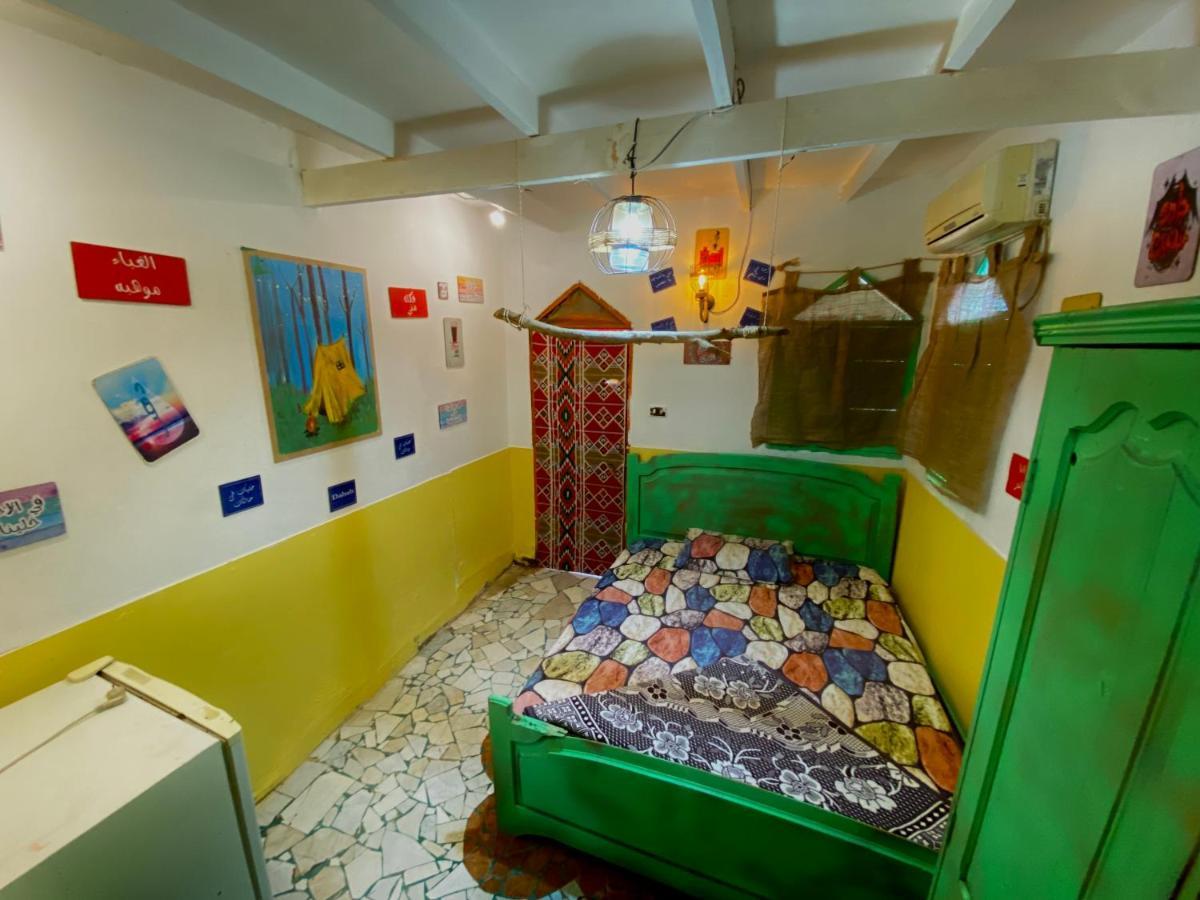הוסטל Bishbishi Camp דהב מראה חיצוני תמונה