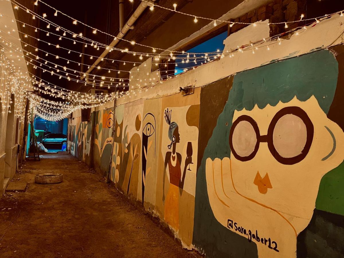 הוסטל Bishbishi Camp דהב מראה חיצוני תמונה