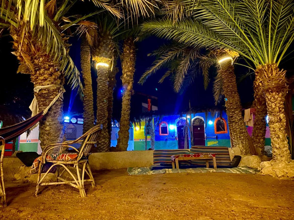 הוסטל Bishbishi Camp דהב מראה חיצוני תמונה