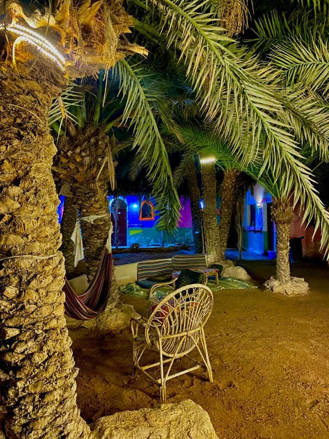 הוסטל Bishbishi Camp דהב מראה חיצוני תמונה