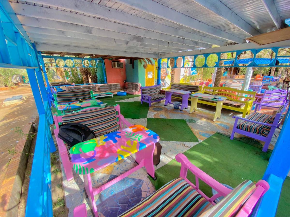 הוסטל Bishbishi Camp דהב מראה חיצוני תמונה
