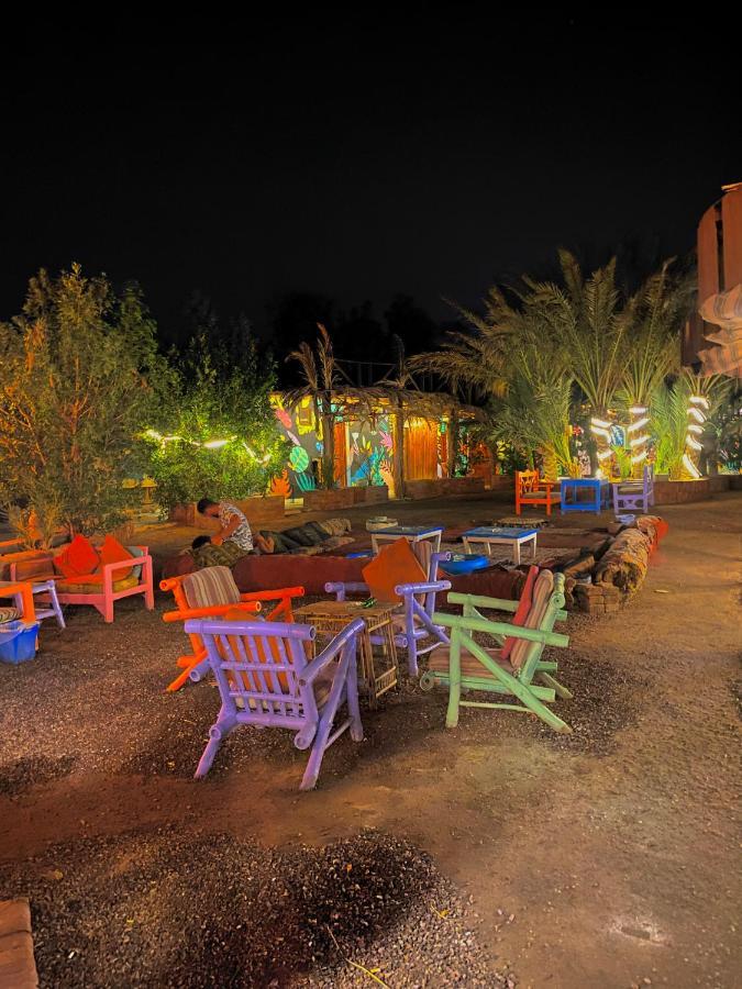 הוסטל Bishbishi Camp דהב מראה חיצוני תמונה