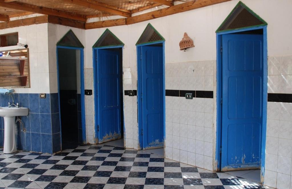 הוסטל Bishbishi Camp דהב מראה חיצוני תמונה